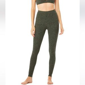 HIGH-WAIST ALOSOFT FLOW LEGGING